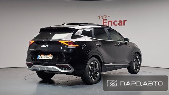 Kia Sportage (NQ5)
