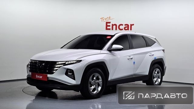 Hyundai The New Tucson (NX4)