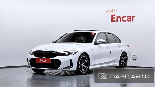 BMW 3 Series (G20)
