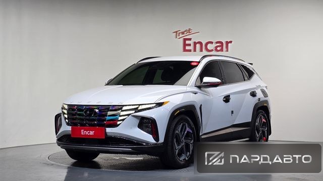 Hyundai The New Tucson (NX4)