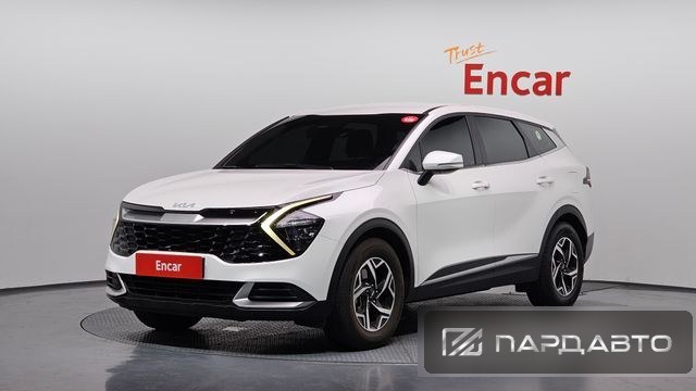 Kia Sportage (NQ5)