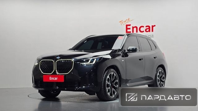 BMW X3 (G45)