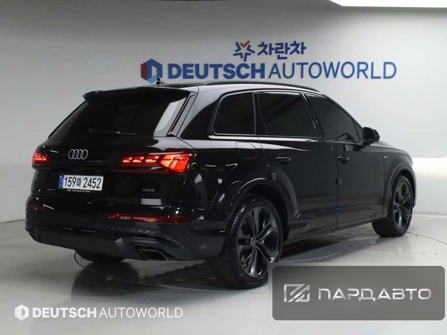 Audi Q7 (4M)