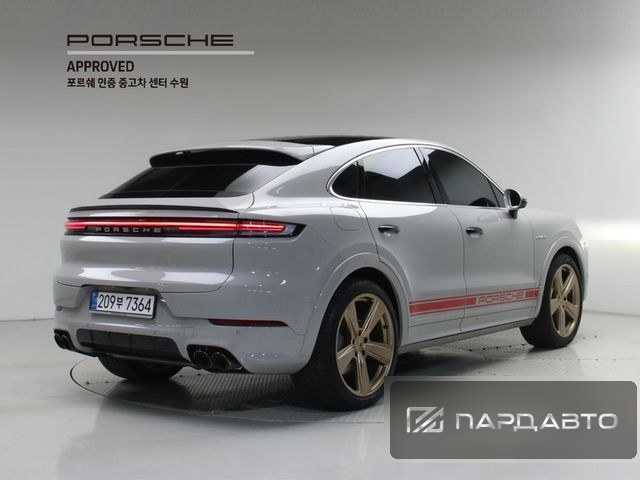 Porsche Cayenne (PO536)