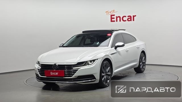 Volkswagen Arteon