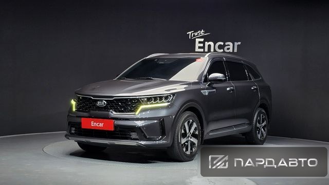Kia Sorento (MQ4)