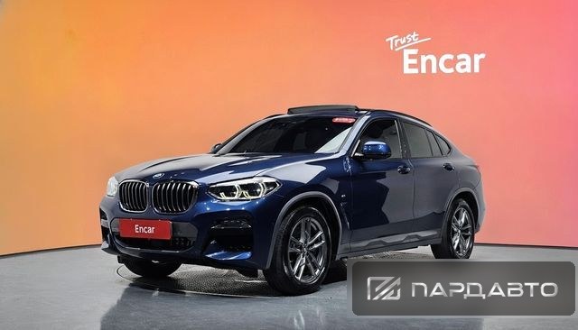 BMW X4 (G02)