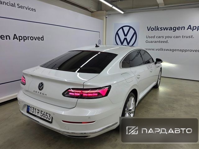 Volkswagen Arteon