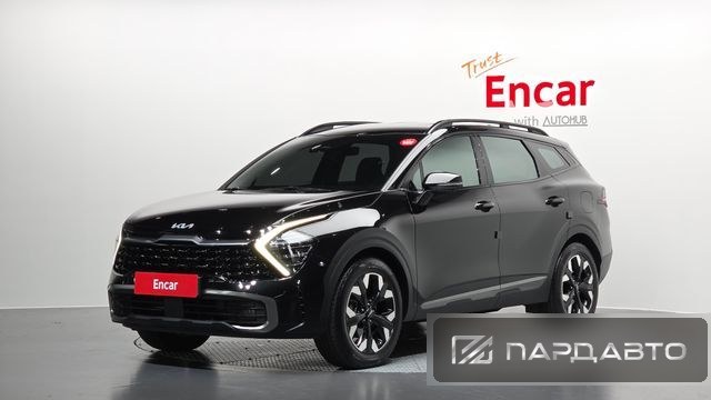 Kia Sportage (NQ5)