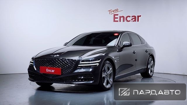 Genesis Electrified G80 (RG3)