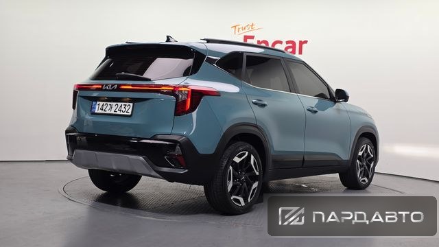 Kia Seltos (SP2)