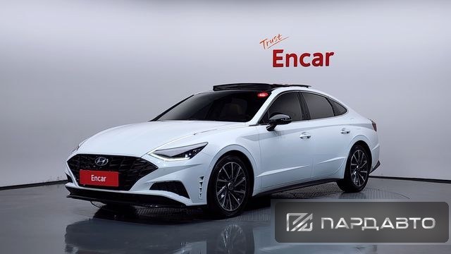 Hyundai Sonata (DN8)