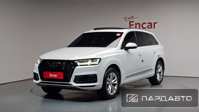 Audi Q7 (4M)