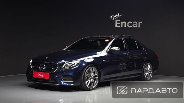 Mercedes-Benz E-Class (W213)