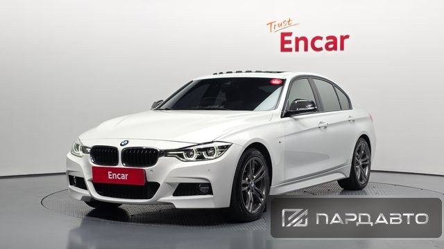BMW 3 Series (F30)