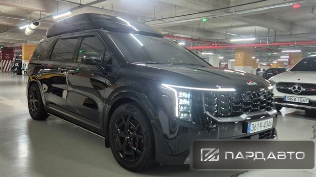 Kia Carnival (KA4)