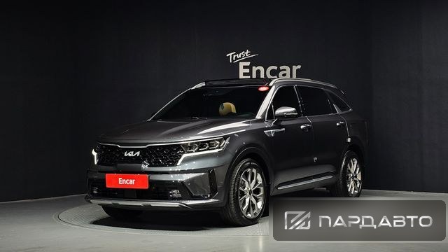 Kia Sorento (MQ4)