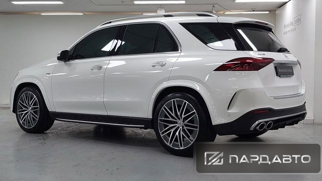 Mercedes-Benz GLE-Class (W167)