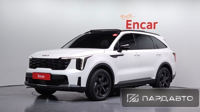 Kia Sorento (MQ4)