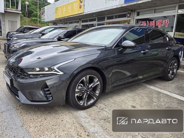 Kia K5 (DL3)