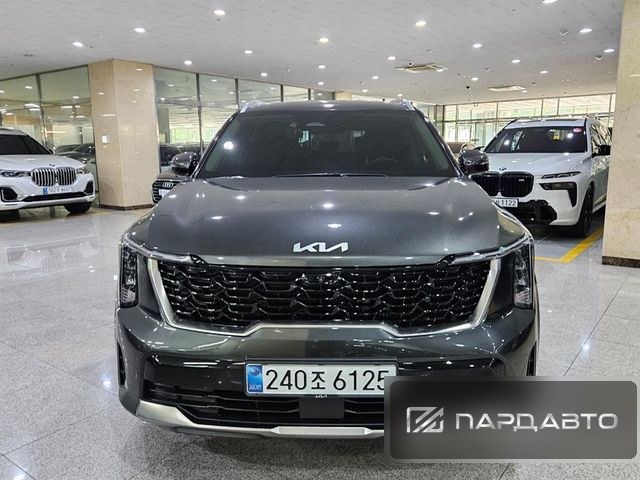 Kia Sorento (MQ4)