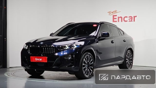BMW X6 (G06)