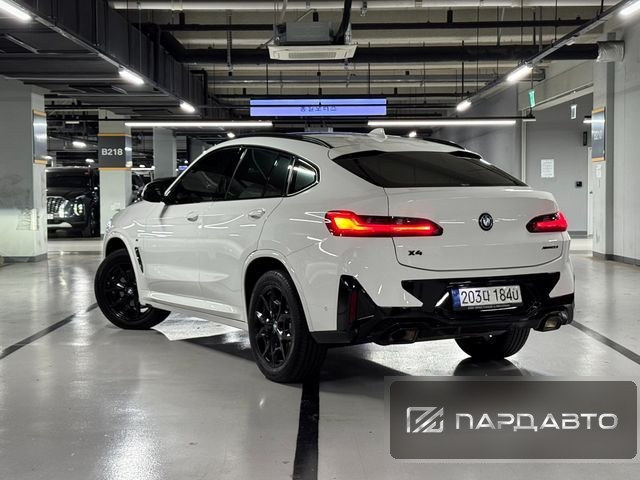 BMW X4 (G02)