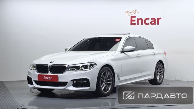 BMW 5 Series (G30)