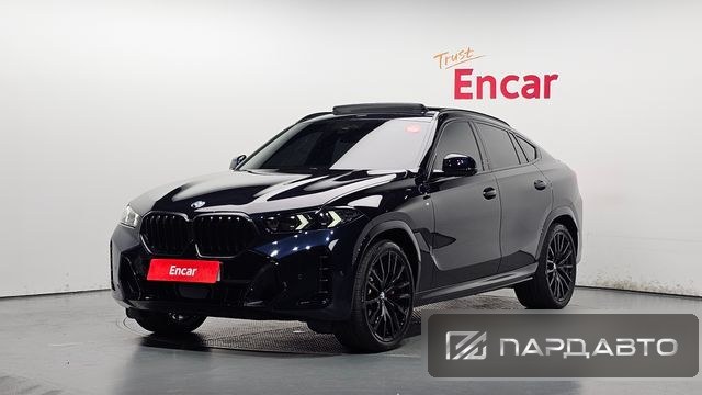 BMW X6 (G06)