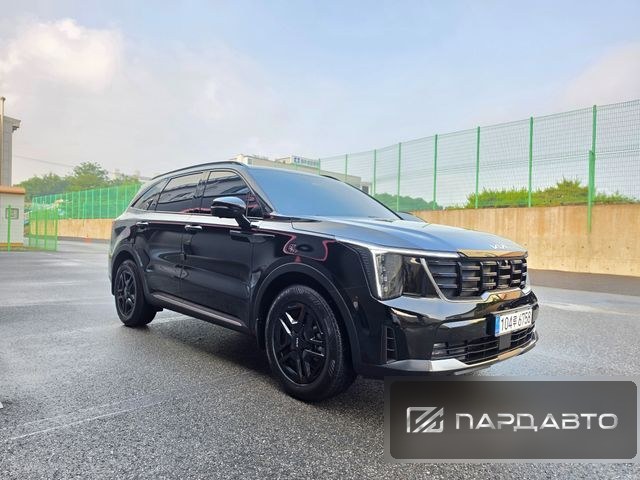 Kia Sorento (MQ4)