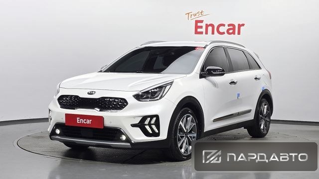 Kia Niro (DE)