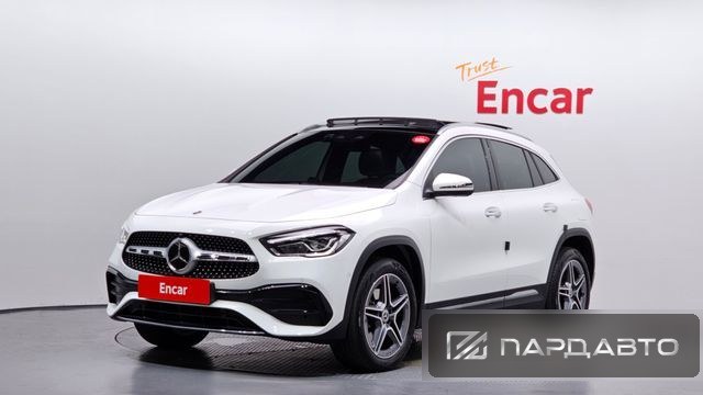 Mercedes-Benz GLA-Class (H247)