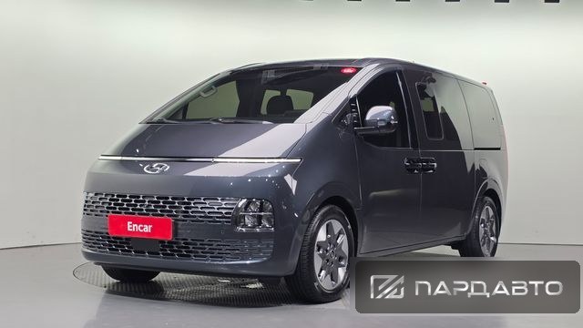 Hyundai Staria (US4)