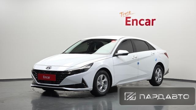 Hyundai Avante (CN7)