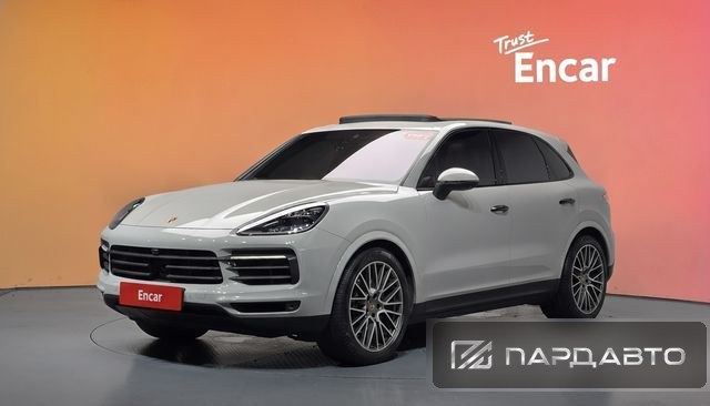 Porsche Cayenne (PO536)