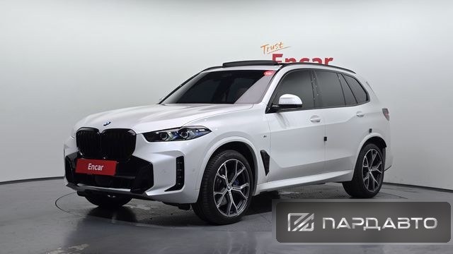 BMW X5 (G05)