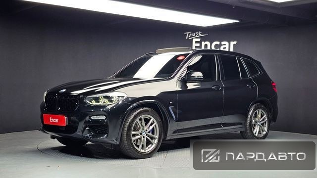BMW X3 (G01)