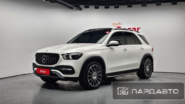 Mercedes-Benz GLE-Class (W167)