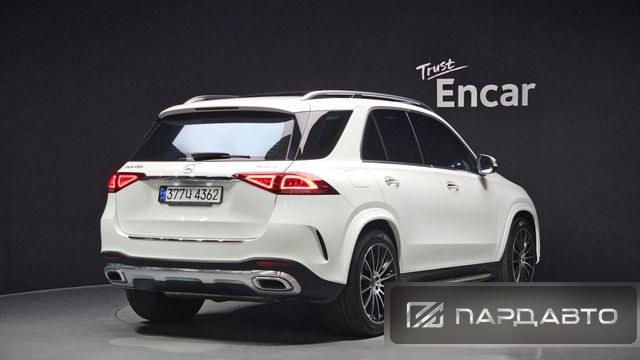 Mercedes-Benz GLE-Class (W167)