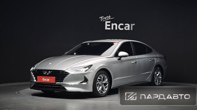 Hyundai Sonata (DN8)