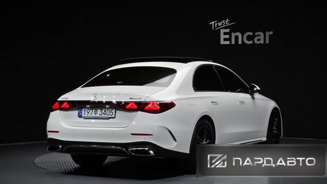 Mercedes-Benz E-Class (W214)