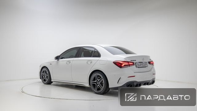 Mercedes-Benz A-Class (W177)