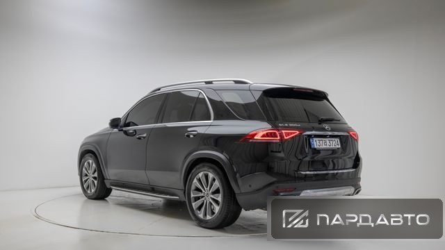 Mercedes-Benz GLE-Class (W167)