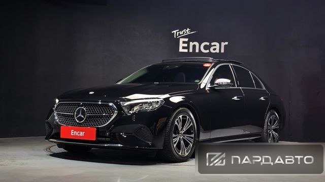 Mercedes-Benz E-Class (W214)