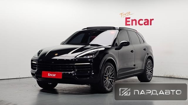 Porsche Cayenne (PO536)