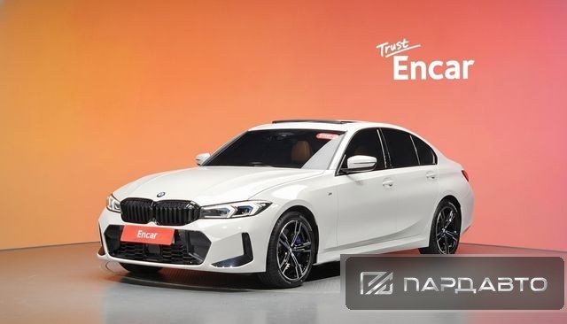 BMW 3 Series (G20)