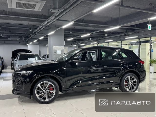 Audi Q5 (80A)