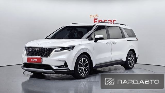 Kia Carnival (KA4)