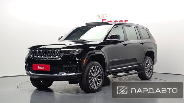 Jeep Grand Cherokee (WL)