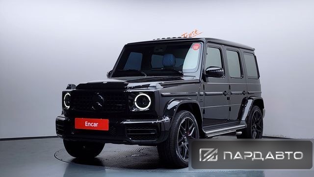 Mercedes-Benz G-Class (W463b)